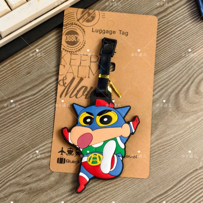 Crayon Shin-chan cartoon anime - Travel Accessories Store incelemesi ve fiyatı