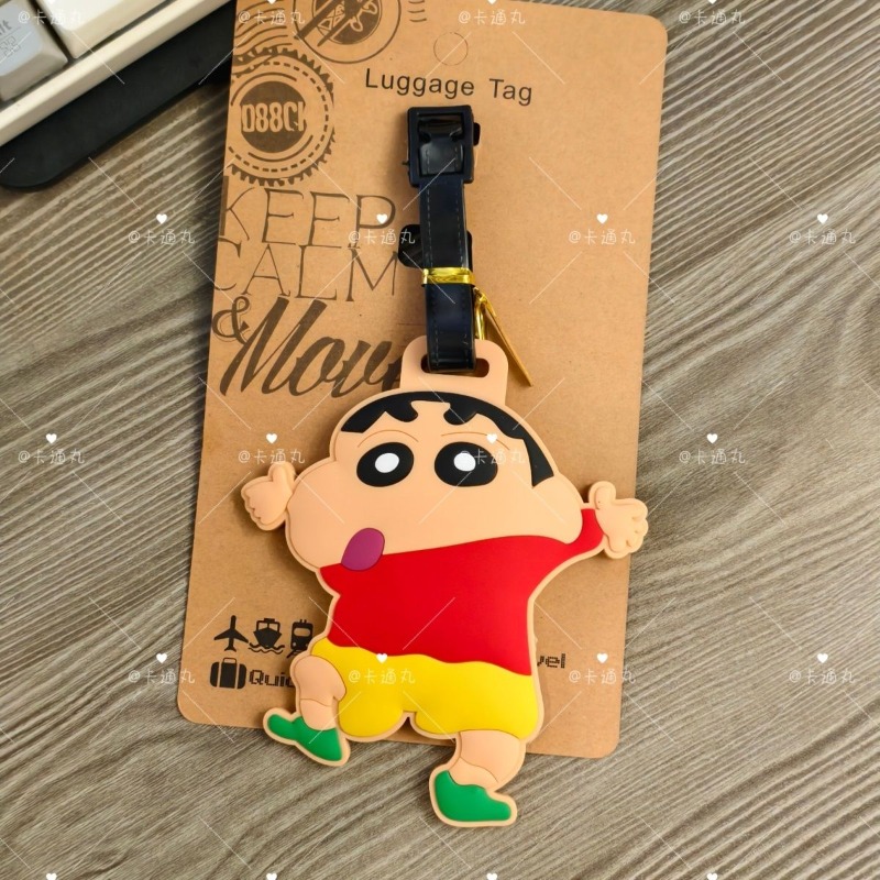 Crayon Shin-chan cartoon anime - Travel Accessories Store incelemesi ve fiyatı