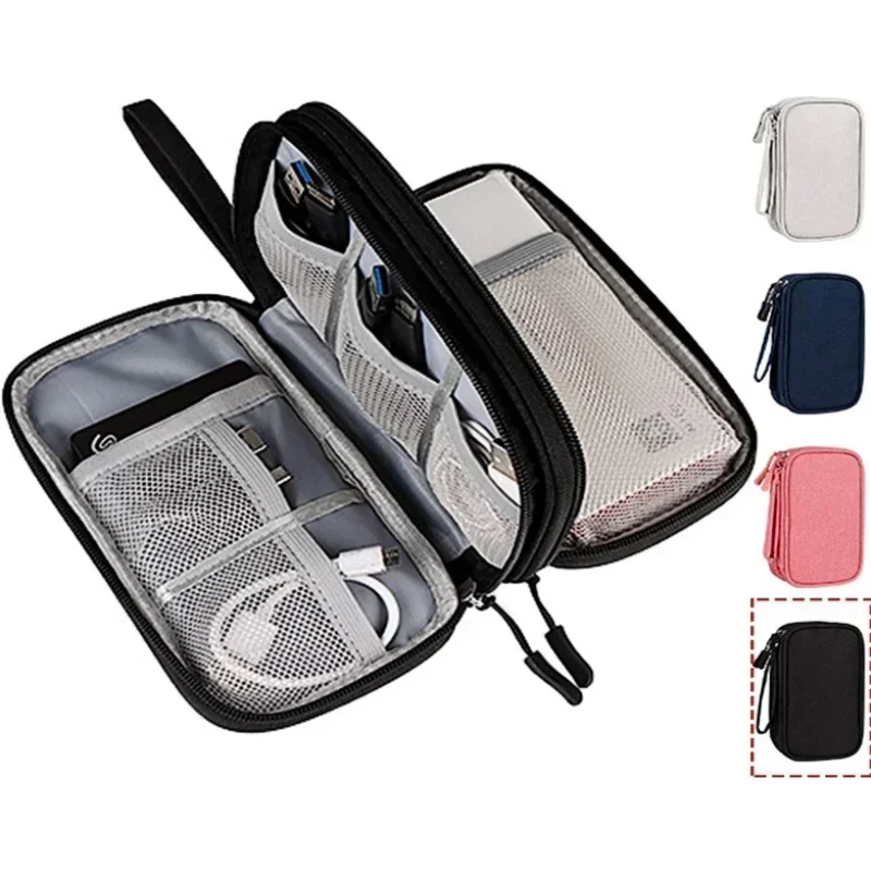 Travel Cable Bag Portable Digi - Travel Accessories Tech incelemesi ve fiyatı