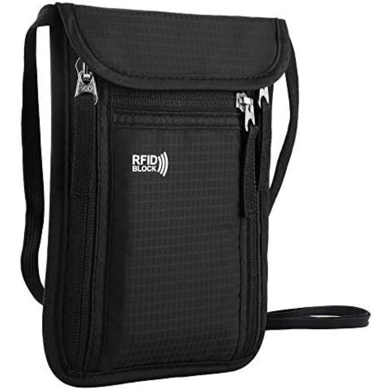 Travel Pouch Neck Wallet Famil - Travel Accessories Neck incelemesi ve fiyatı