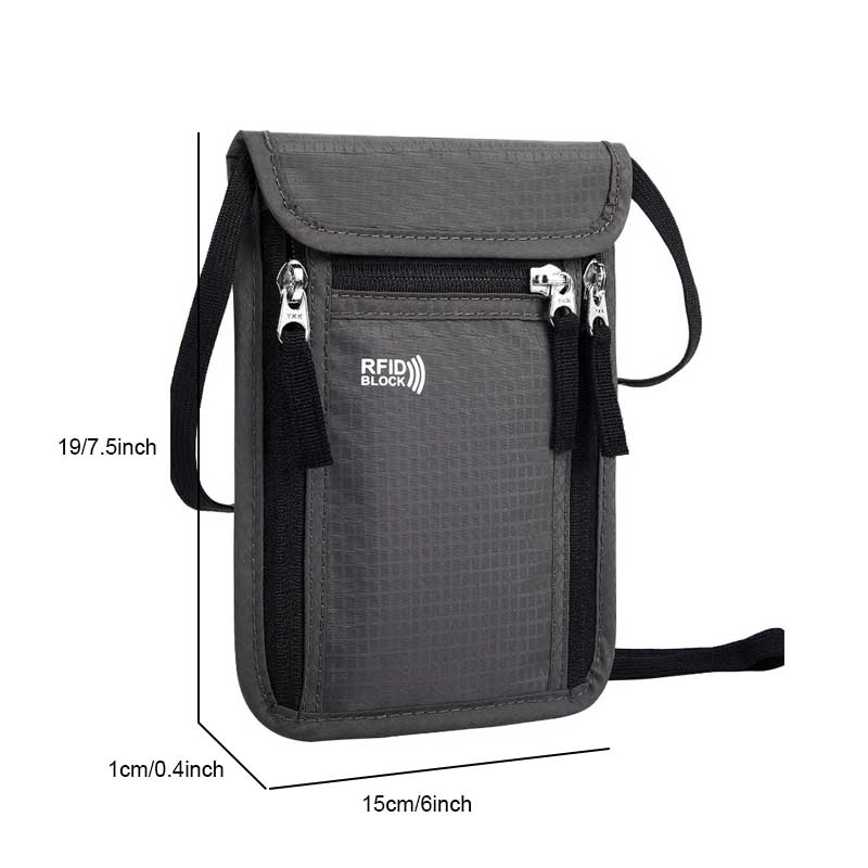 Travel Pouch Neck Wallet Famil - Travel Accessories Neck incelemesi ve fiyatı