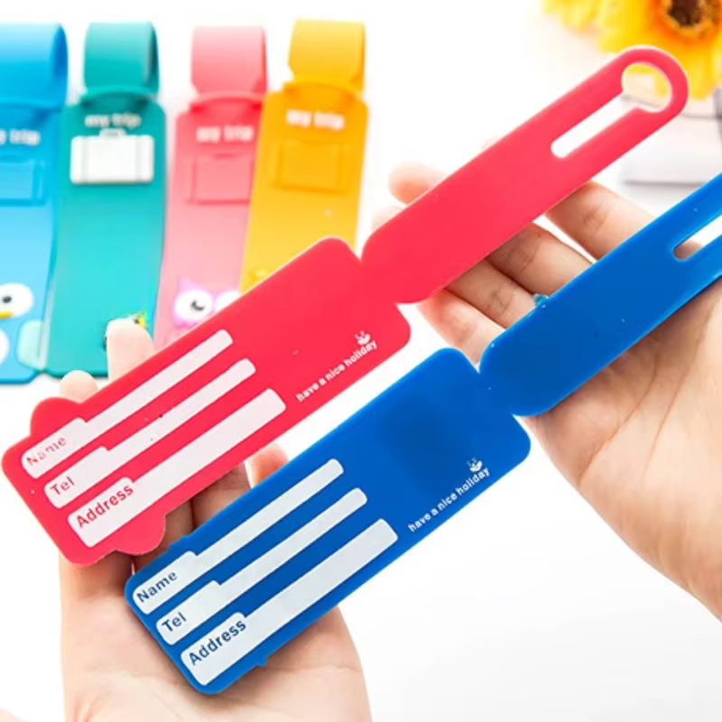 5pcs Lovely Silicone Luggage T - Travel Accessories International incelemesi ve fiyatı