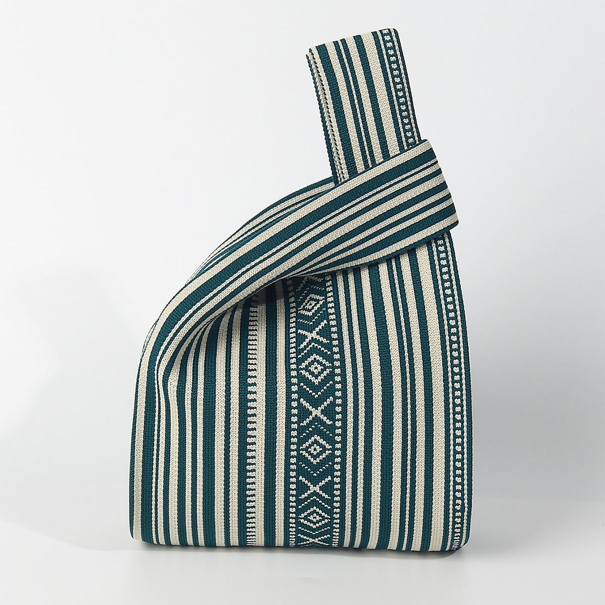 Line Pattern Knitted Crocheted - Travel Accessories Tech incelemesi ve fiyatı