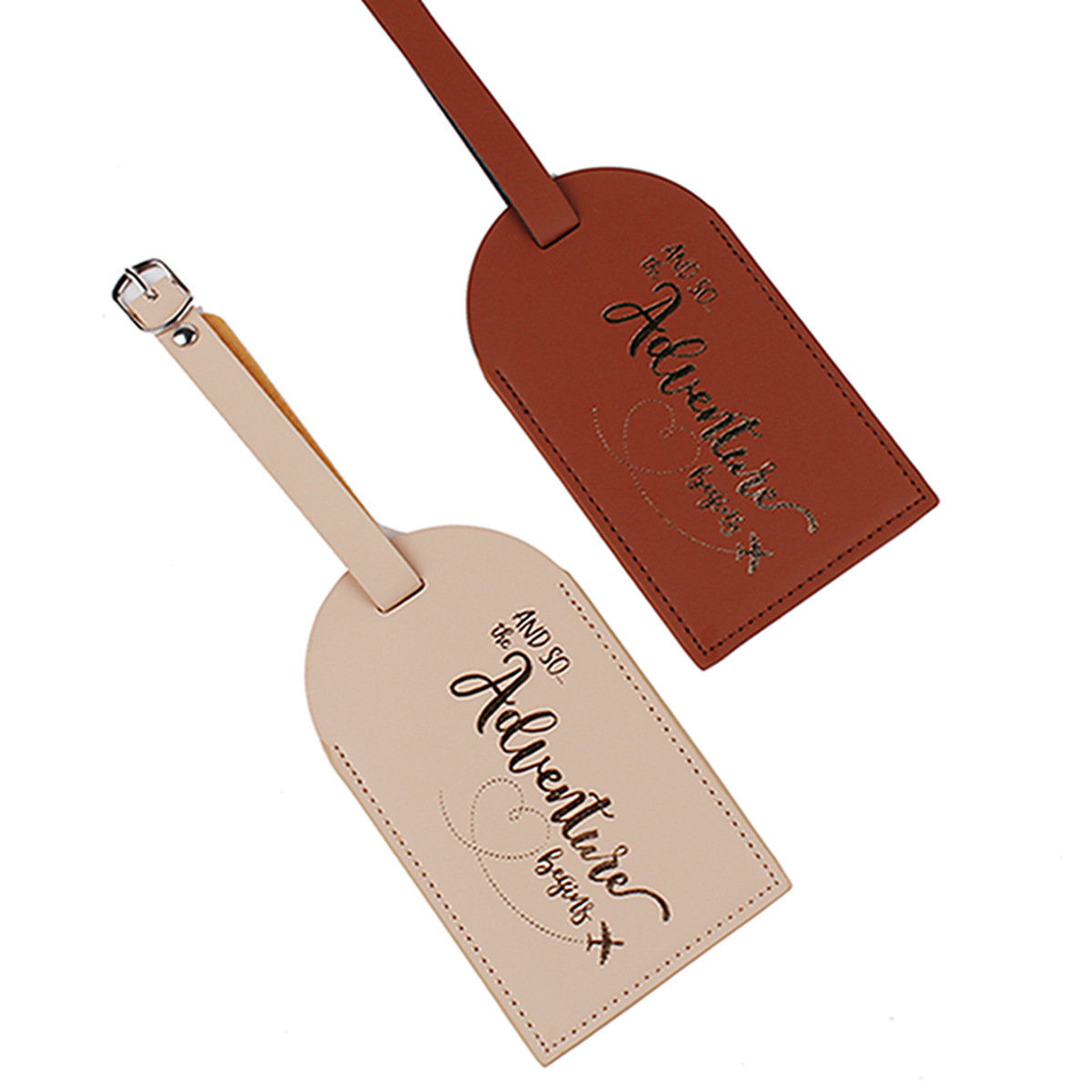 1PC Women Men PU Leather Lugga - Travel Accessories International incelemesi ve fiyatı
