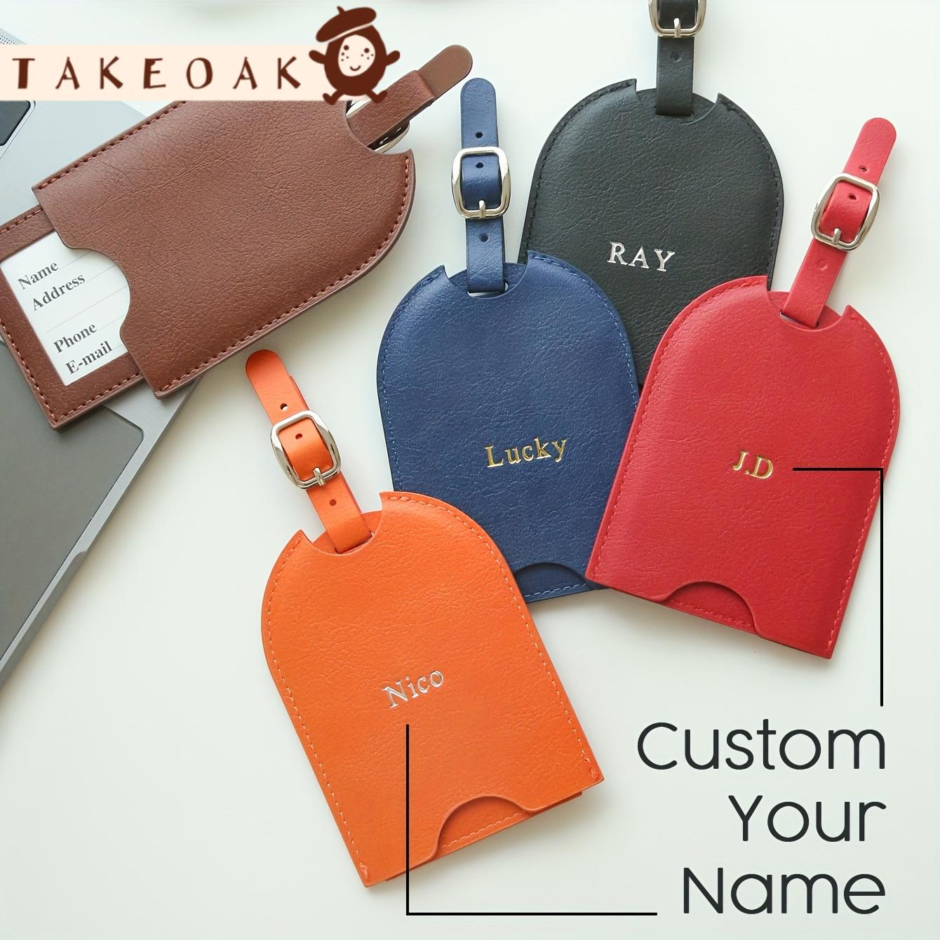 Custom Name Gold Silver Hot St - Travel Accessories Present incelemesi ve fiyatı