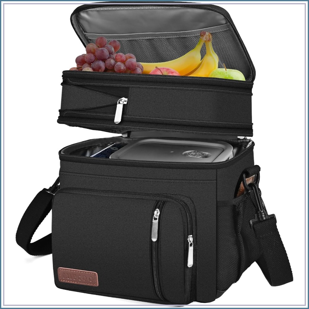 Double Deck Leakproof Insulate - Travel Accessories Tech incelemesi ve fiyatı