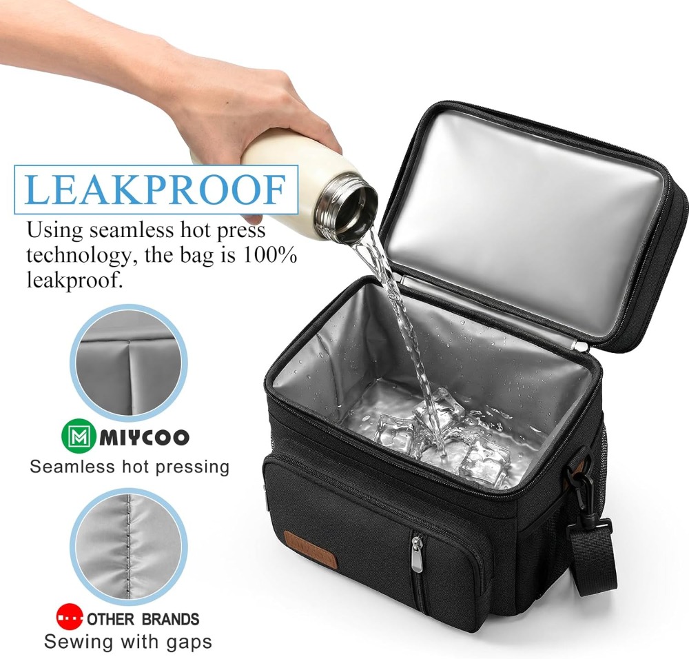 Double Deck Leakproof Insulate - Travel Accessories Tech incelemesi ve fiyatı