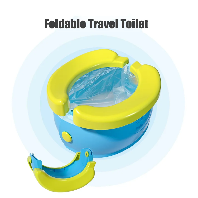 Portable Potty for Kids Travel - Travel Accessories Baby incelemesi ve fiyatı