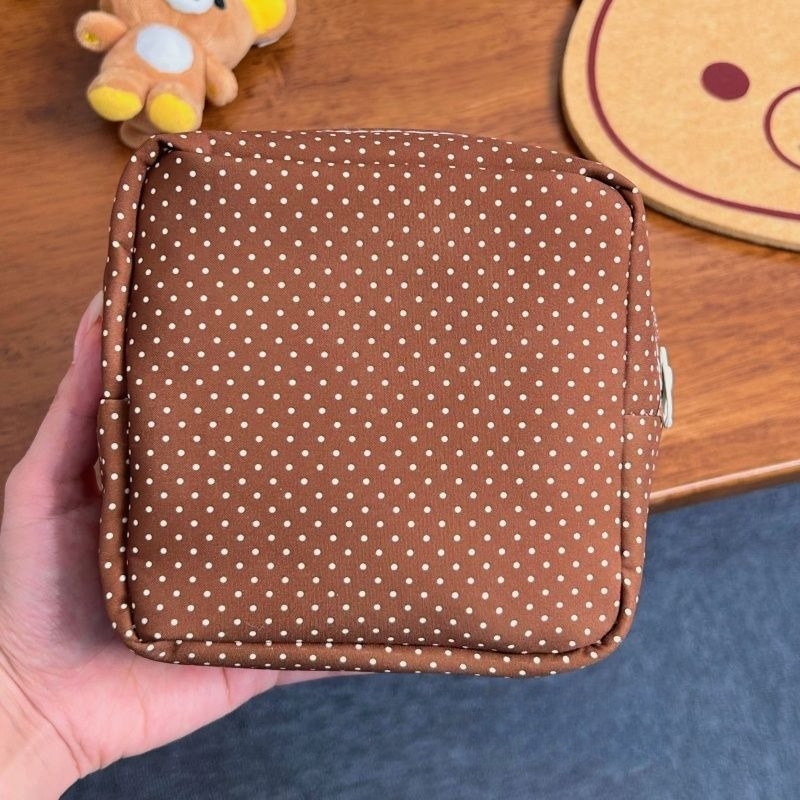 Kawaii Rilakkuma Brown Polka D - Travel Accessories Store incelemesi ve fiyatı