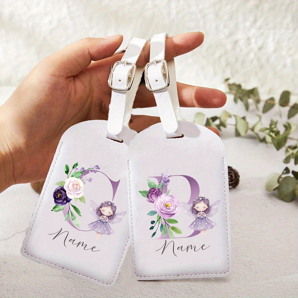 Personalized PU Luggage Tag, F - Travel Accessories International incelemesi ve fiyatı
