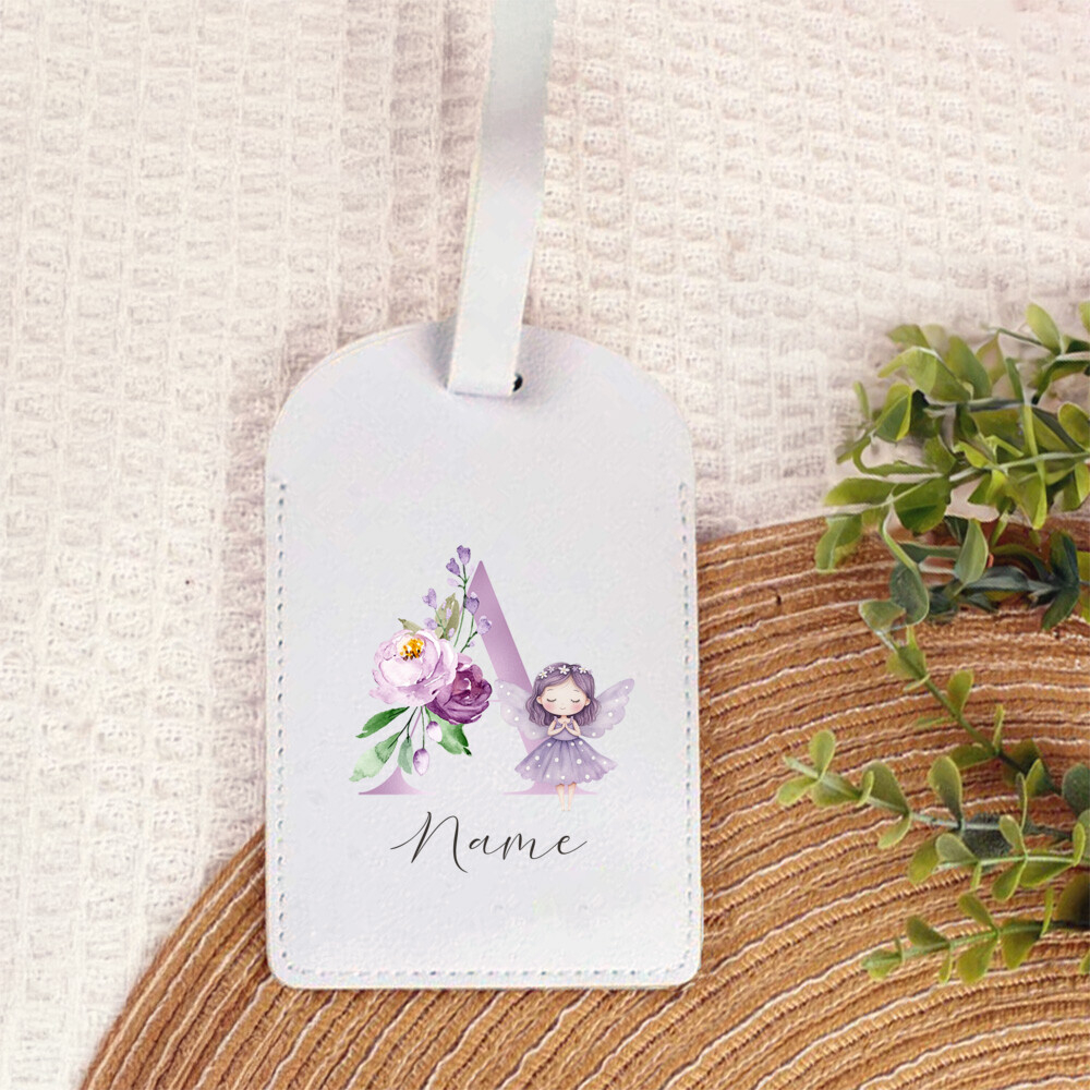Personalized PU Luggage Tag, F - Travel Accessories International incelemesi ve fiyatı