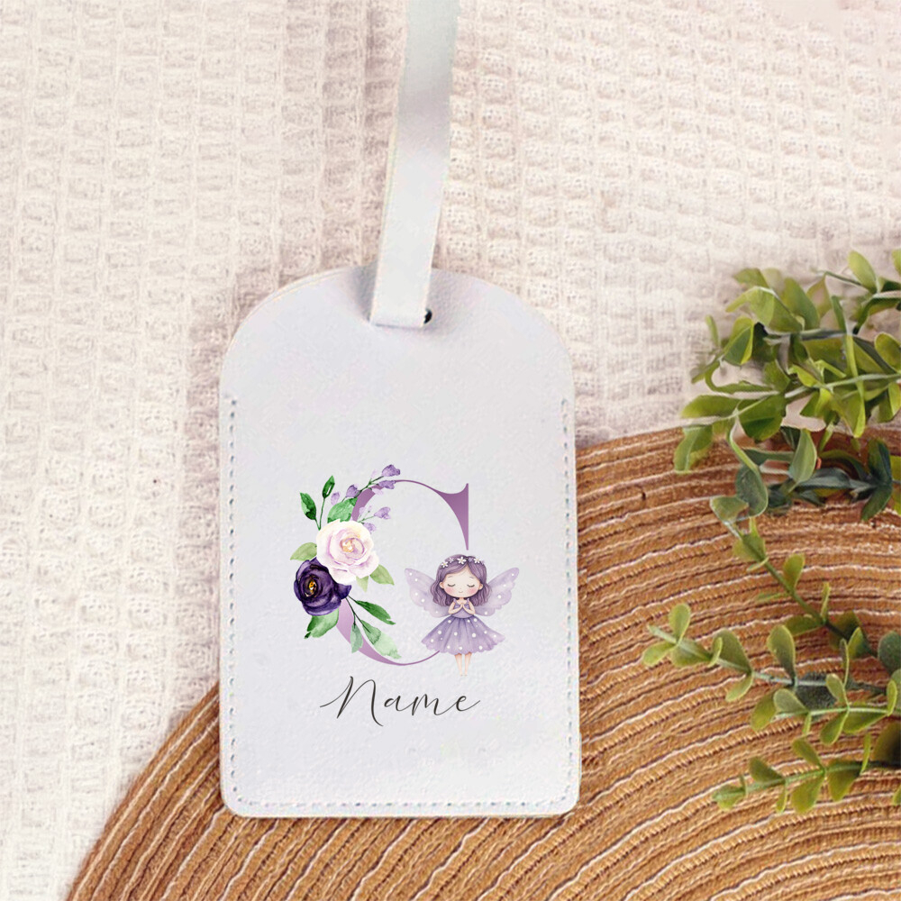 Personalized PU Luggage Tag, F - Travel Accessories International incelemesi ve fiyatı