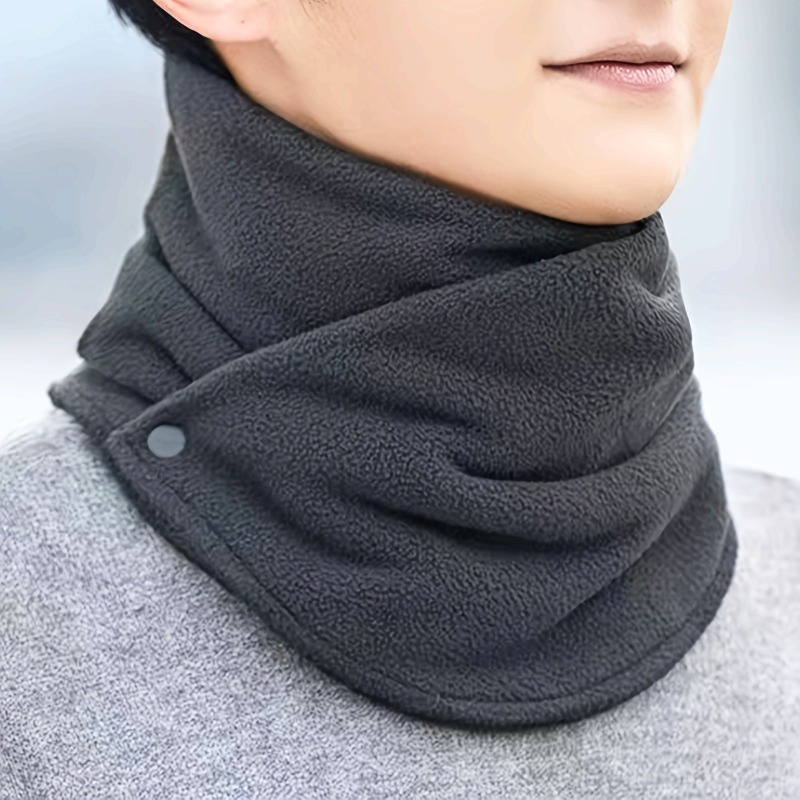 1pc Winter Thickened Fleece-Li - Travel Accessories Neck incelemesi ve fiyatı