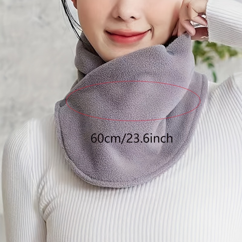 1pc Winter Thickened Fleece-Li - Travel Accessories Neck incelemesi ve fiyatı