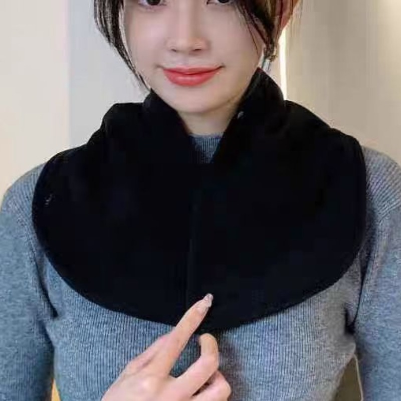 1pc Winter Thickened Fleece-Li - Travel Accessories Neck incelemesi ve fiyatı
