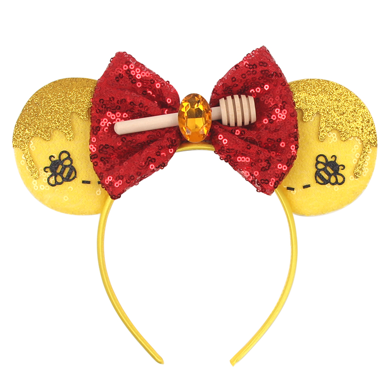 Winnie the Pooh Mouse  Ears He - Travel Accessories Kids incelemesi ve fiyatı