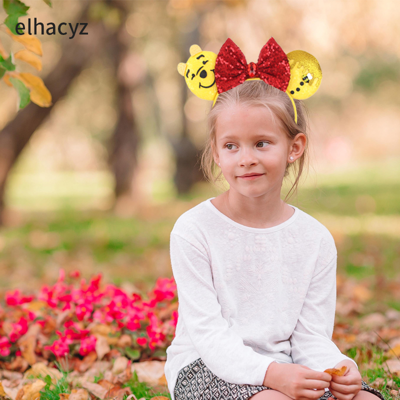 Winnie the Pooh Mouse  Ears He - Travel Accessories Kids incelemesi ve fiyatı
