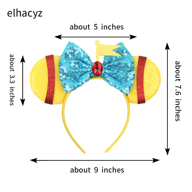Winnie the Pooh Mouse  Ears He - Travel Accessories Kids incelemesi ve fiyatı