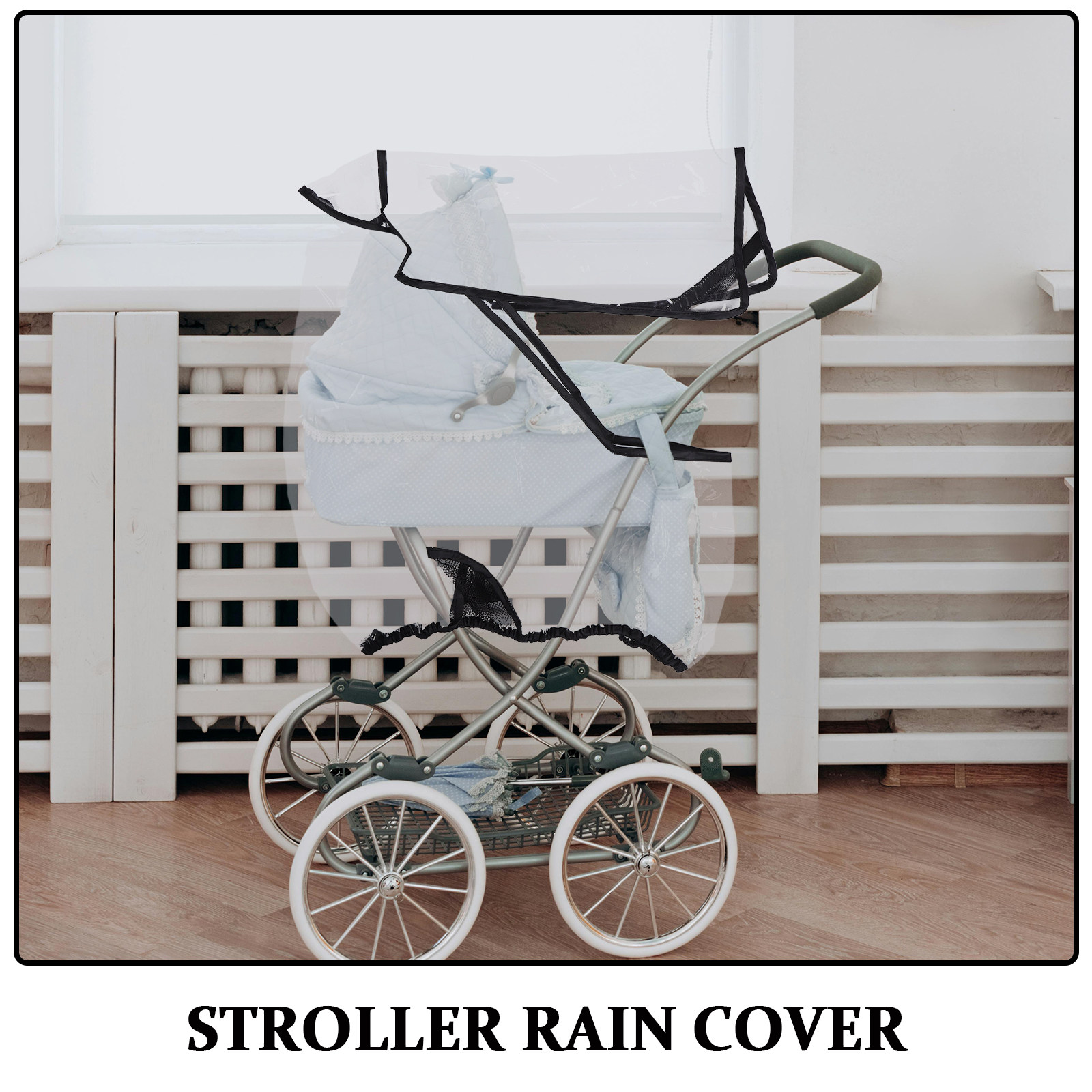 Baby Stroller Rain Protector E - Travel Accessories Baby incelemesi ve fiyatı