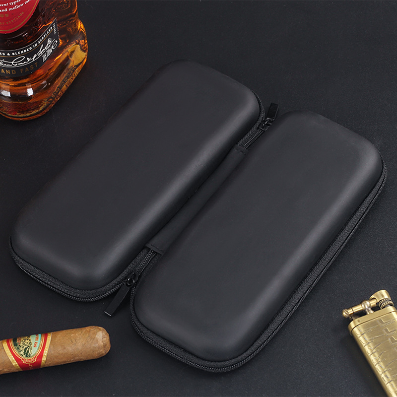 1pc Portable Cigar Travel Case - Travel Accessories Holder incelemesi ve fiyatı