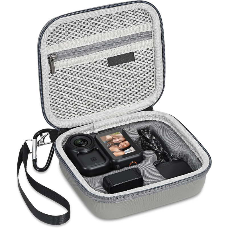 Protective PU Leather Carrying - Travel Vlog Accessories incelemesi ve fiyatı