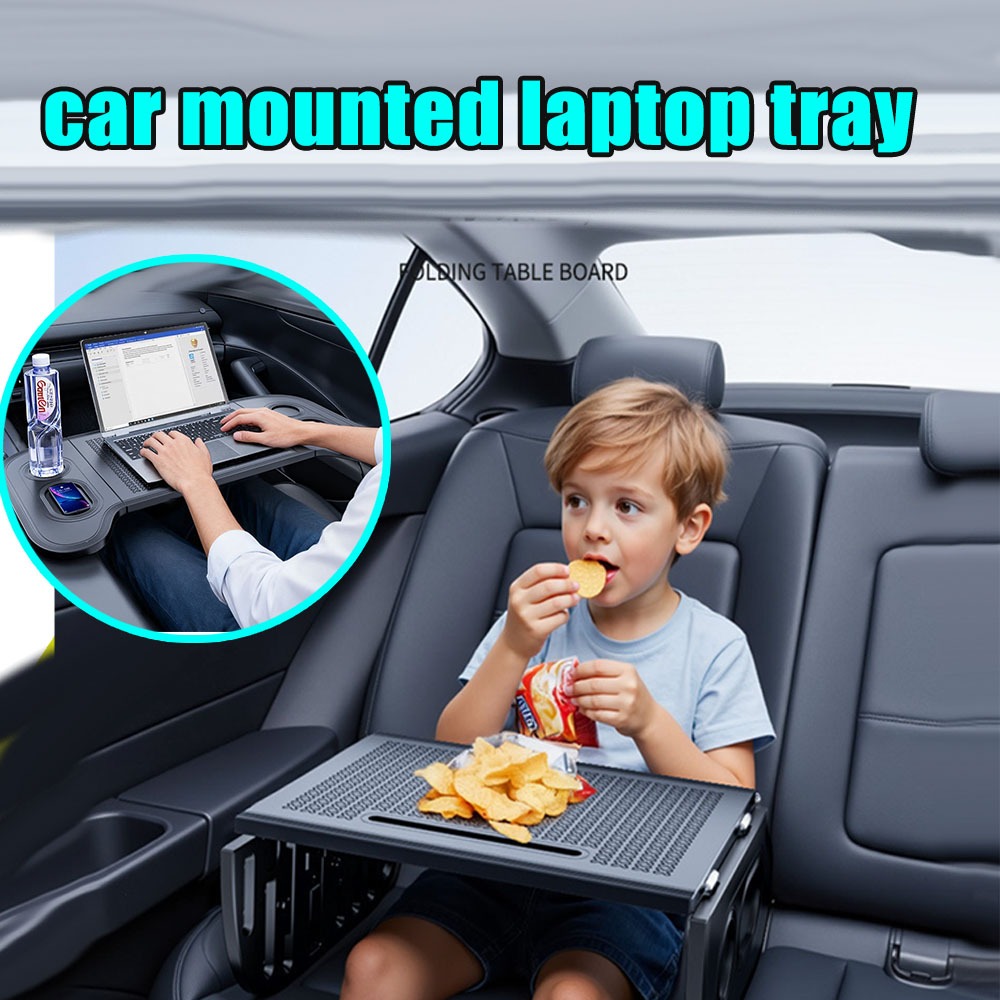 Car Laptop Tray Foldable Steer - Travel Accessories For Car incelemesi ve fiyatı