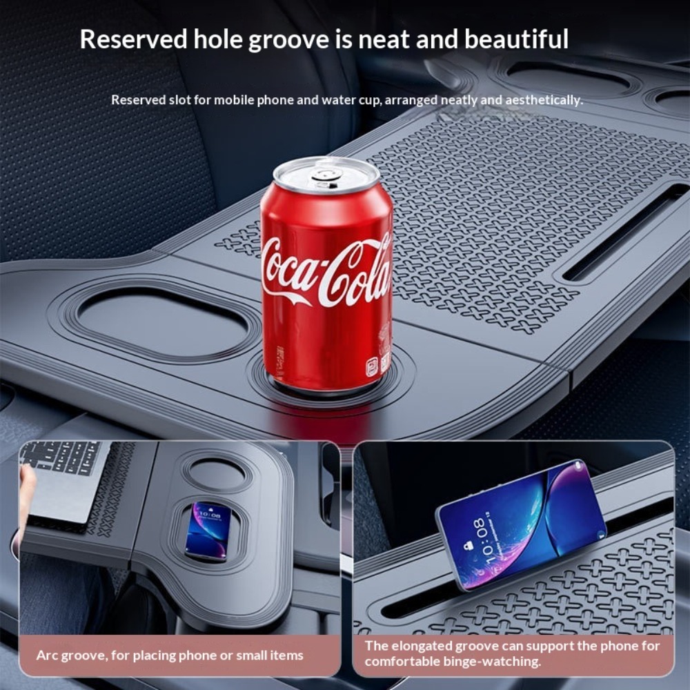 Car Laptop Tray Foldable Steer - Travel Accessories For Car incelemesi ve fiyatı