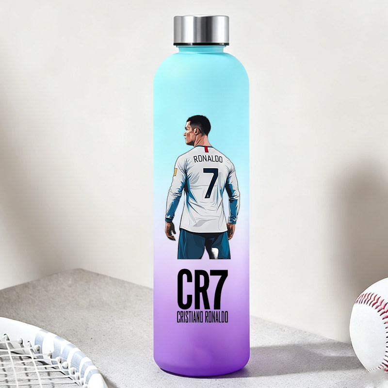 900ML CR7 Water Bottles Casual - Travel Accessories Kids incelemesi ve fiyatı