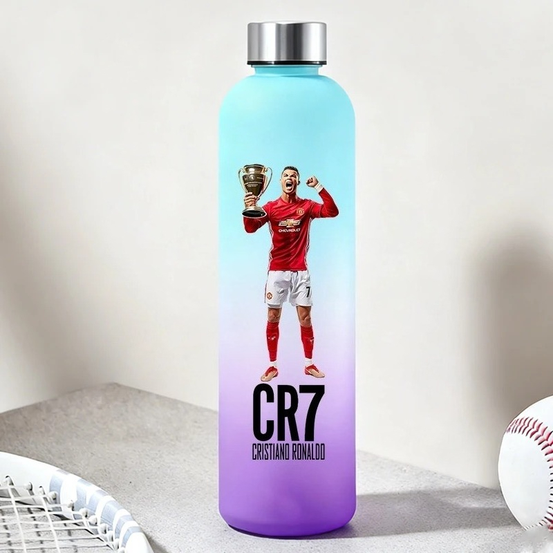 900ML CR7 Water Bottles Casual - Travel Accessories Kids incelemesi ve fiyatı