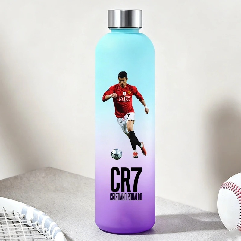 900ML CR7 Water Bottles Casual - Travel Accessories Kids incelemesi ve fiyatı