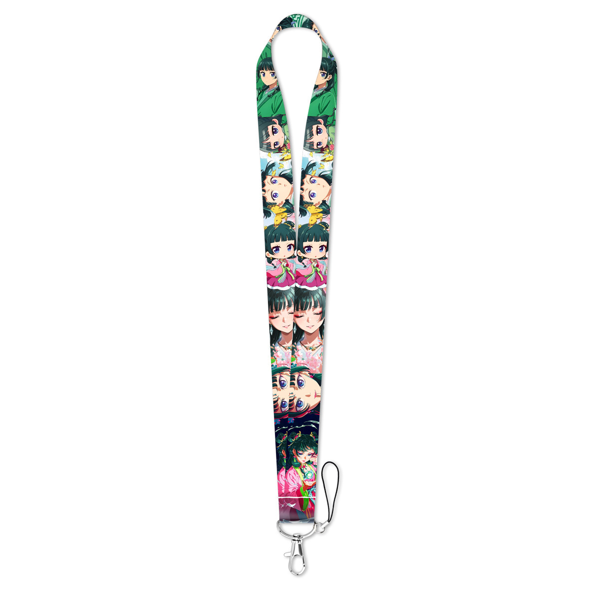 Cute Anime Girl Lanyard Neck S - Travel Accessories Store incelemesi ve fiyatı