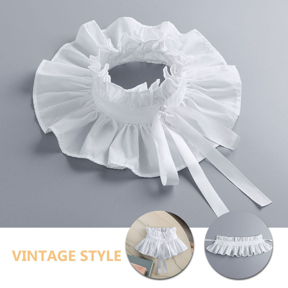 Detachable French Collar for W - Travel Accessories Present incelemesi ve fiyatı