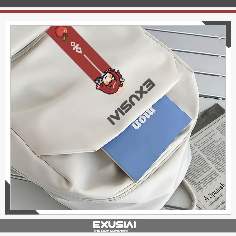 Game Arknights Cartoon Backpac - Travel Accessories Present incelemesi ve fiyatı