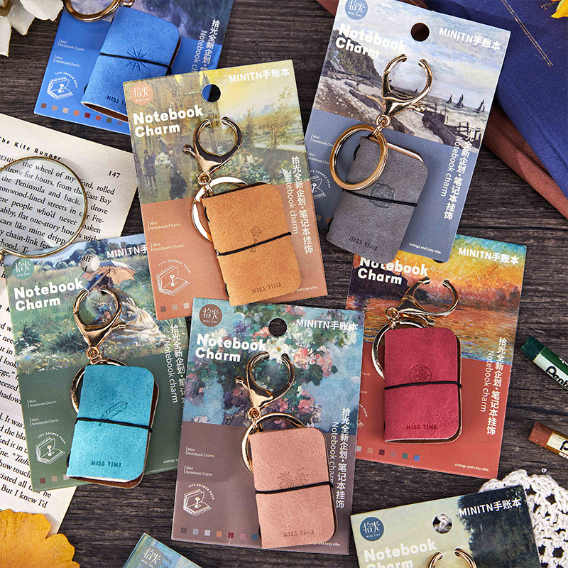 Mr. Paper 2pcs PU Journal Keyc - Travel Journal Accessories incelemesi ve fiyatı