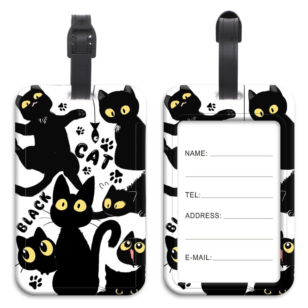 Anti-Lost Listing Plastics Bag - Travel Accessories Holder incelemesi ve fiyatı
