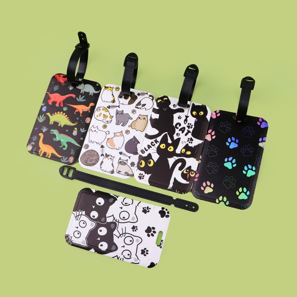 Anti-Lost Listing Plastics Bag - Travel Accessories Holder incelemesi ve fiyatı