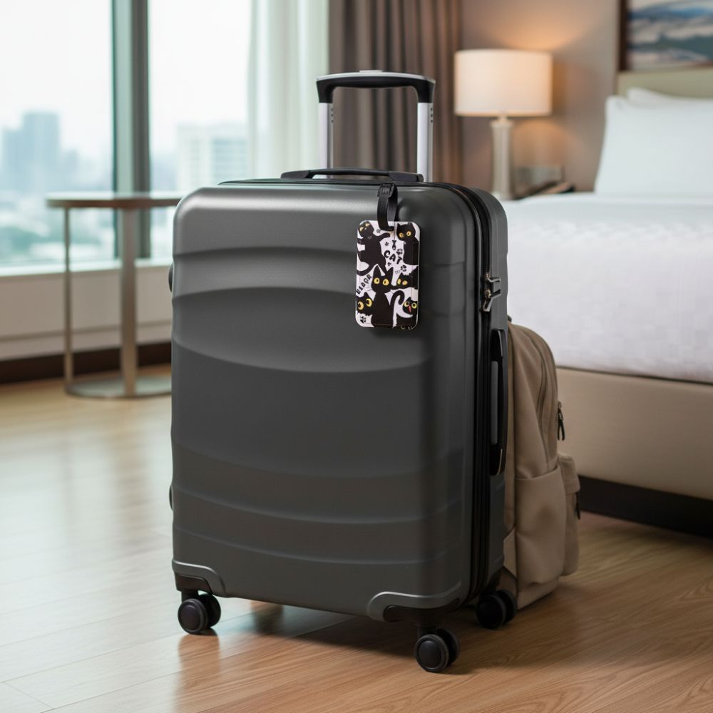 Anti-Lost Listing Plastics Bag - Travel Accessories Holder incelemesi ve fiyatı