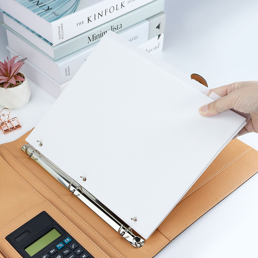 A4/A5/A6/A7 Ring Seperator Pag - Travel Journal Accessories incelemesi ve fiyatı