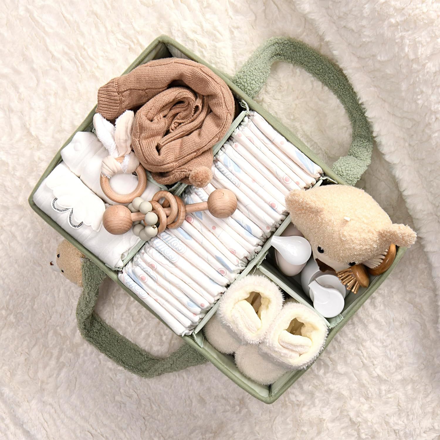 Large-capacity travel mommy ba - Travel Accessories Baby incelemesi ve fiyatı