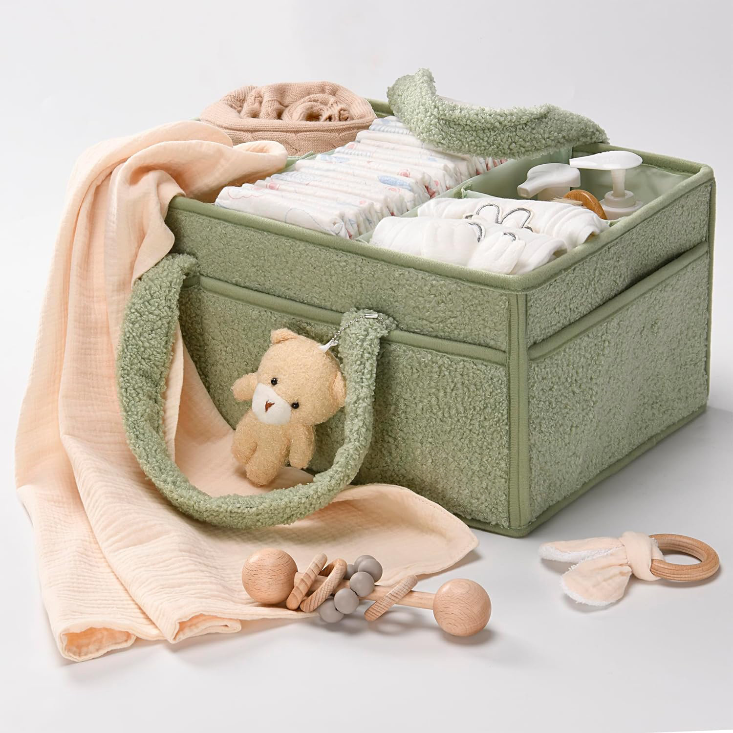 Large-capacity travel mommy ba - Travel Accessories Baby incelemesi ve fiyatı