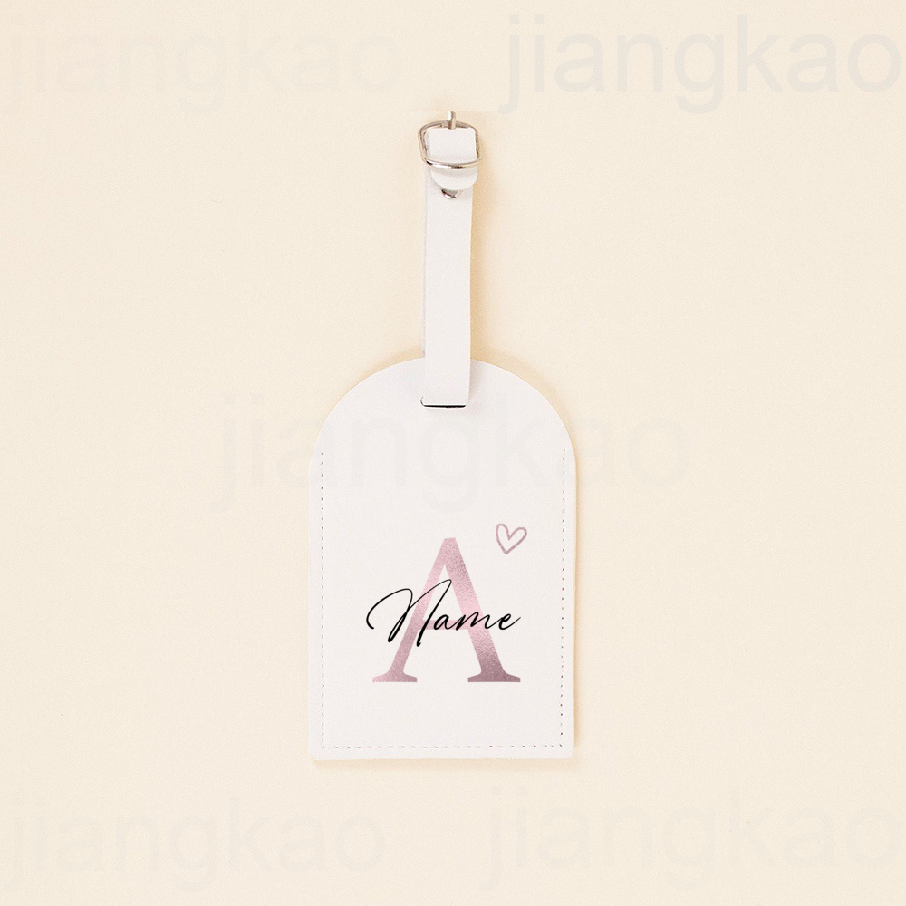 Personalized PU Luggage Tag He - Travel Accessories International incelemesi ve fiyatı