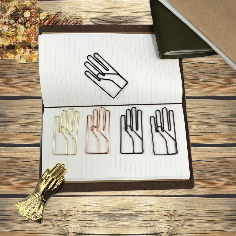Fromthenon Vintage Hand Shape  - Travel Journal Accessories incelemesi ve fiyatı
