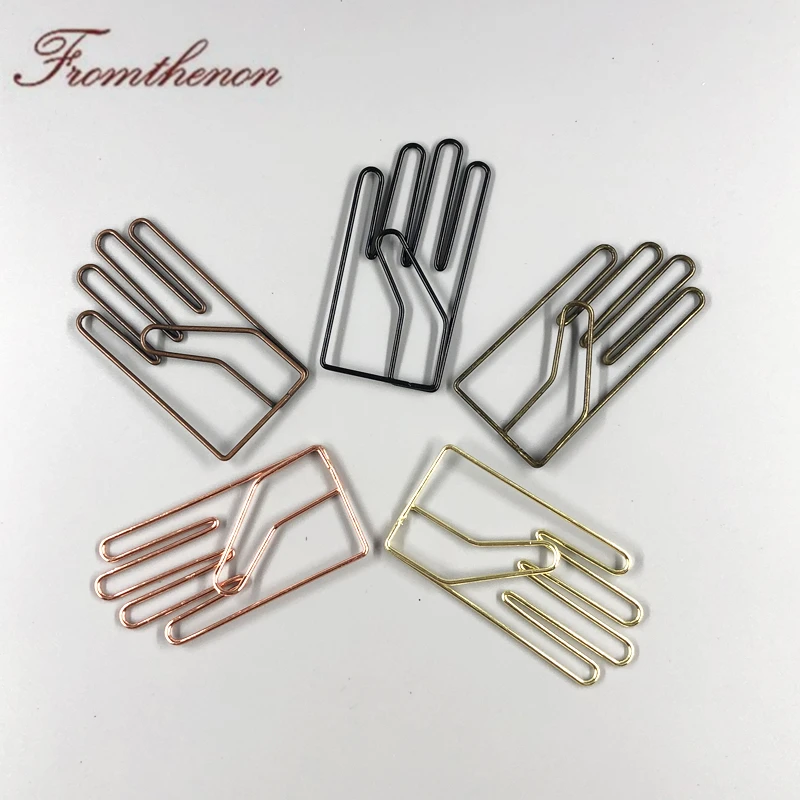 Fromthenon Vintage Hand Shape  - Travel Journal Accessories incelemesi ve fiyatı