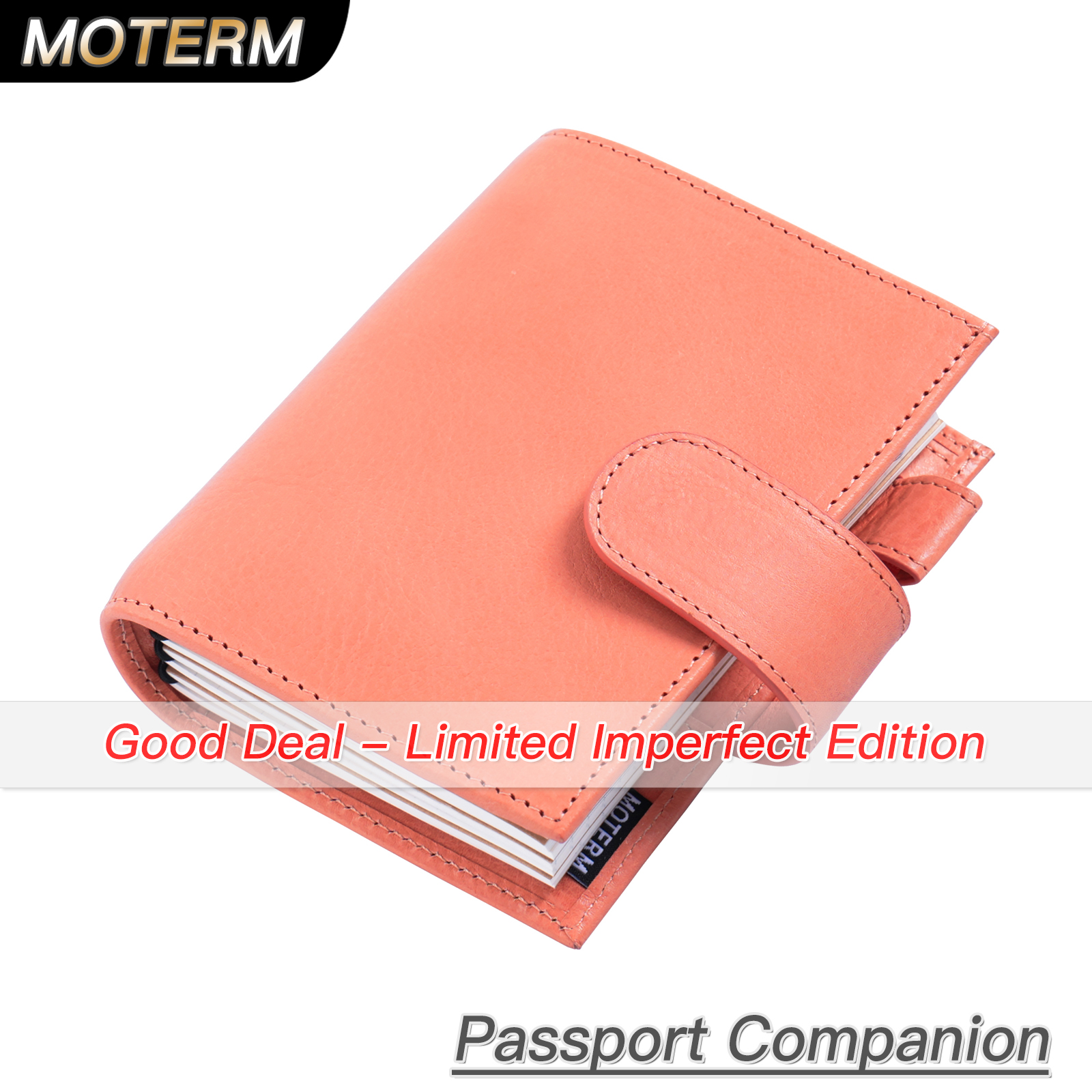 Limited Imperfect Moterm Full  - Travel Journal Accessories incelemesi ve fiyatı