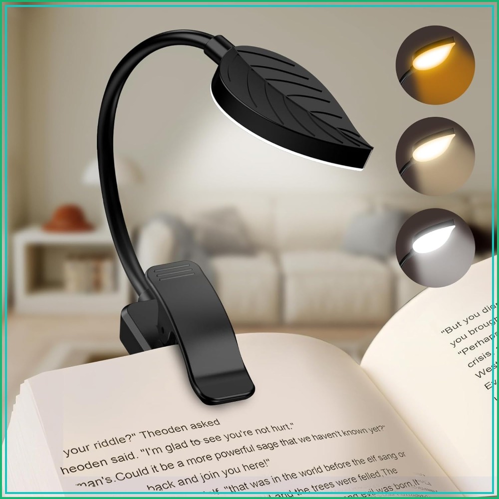 Rechargeable Book Light for Re - Book Light Flexible incelemesi ve fiyatı