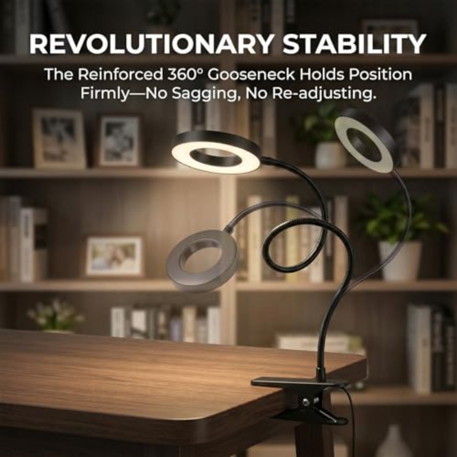 Clip on Light, LED Book Light  - Book Light Flexible incelemesi ve fiyatı