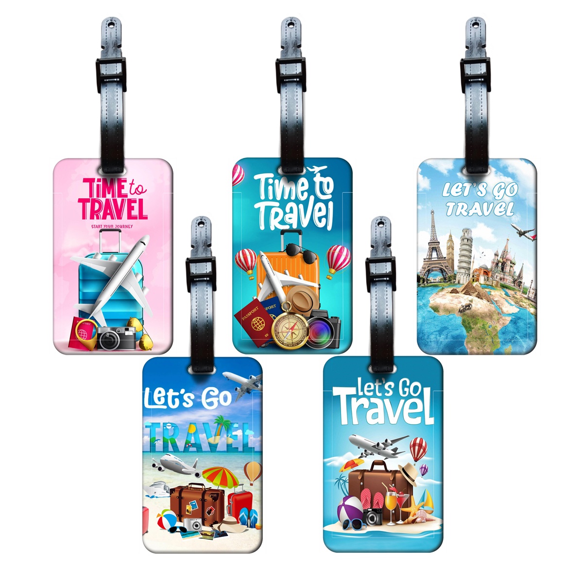 Travel style Luggage Tag Men W - Travel Accessories International incelemesi ve fiyatı