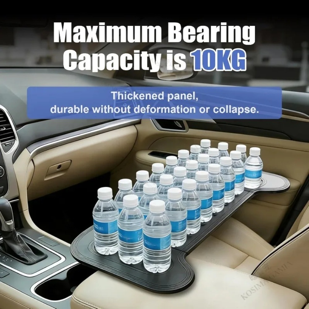Foldable Car Laptop Desk Steer - Travel Accessories For Car incelemesi ve fiyatı