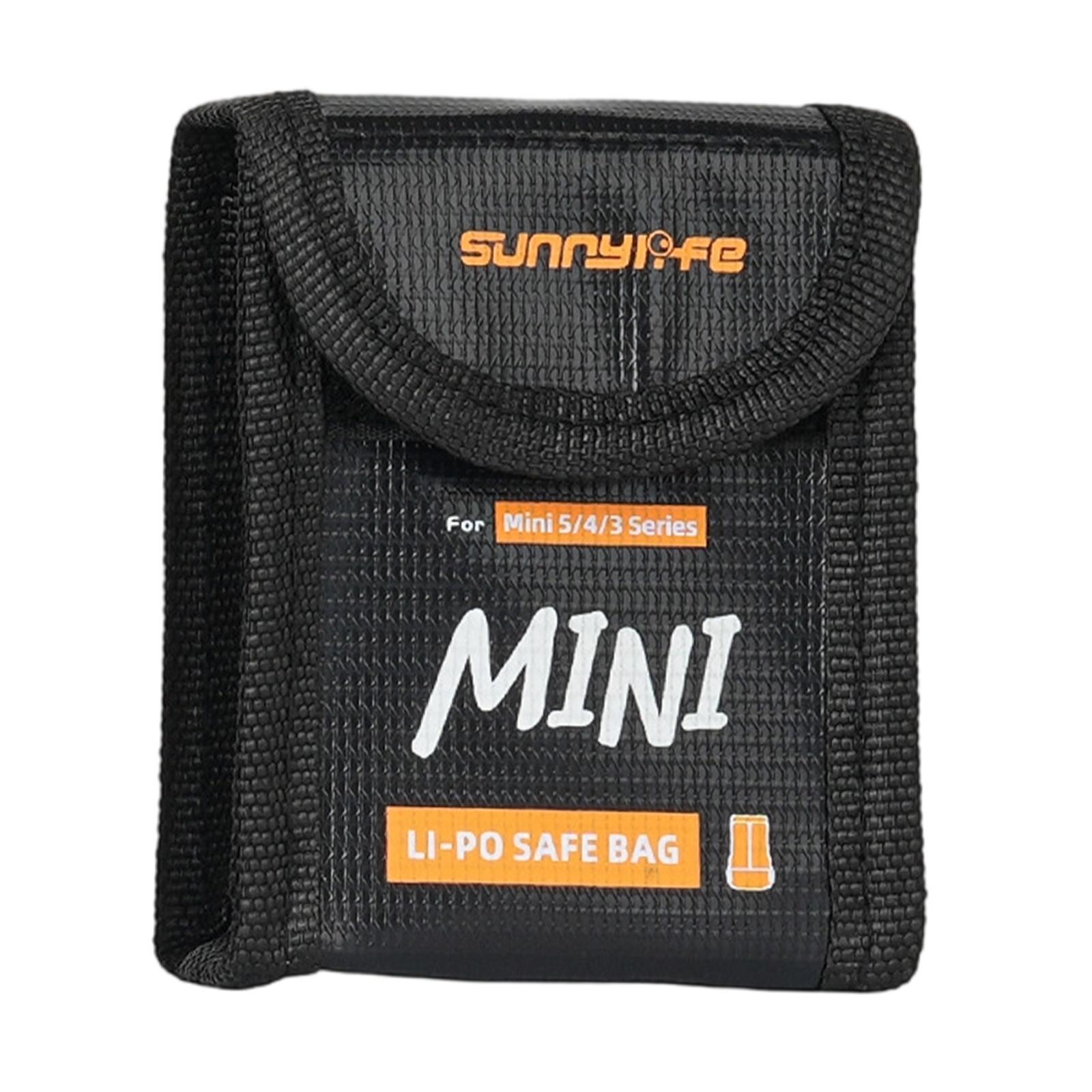 Mini Lipo Bag Protector Outsid - Travel Accessories Store incelemesi ve fiyatı