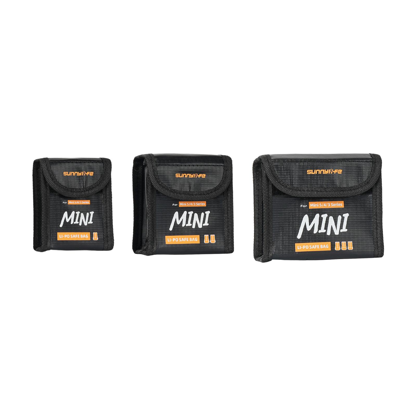 Mini Lipo Bag Protector Outsid - Travel Accessories Store incelemesi ve fiyatı